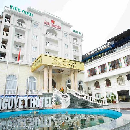 Anh Nguyet Hotel Cà Mau Exterior foto